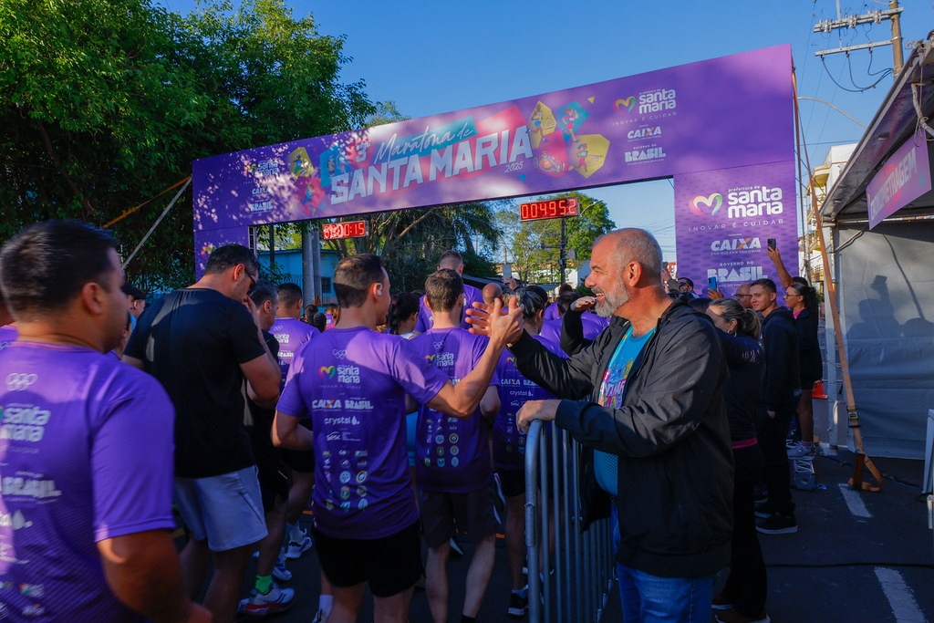 Maratona Santa Maria 2025