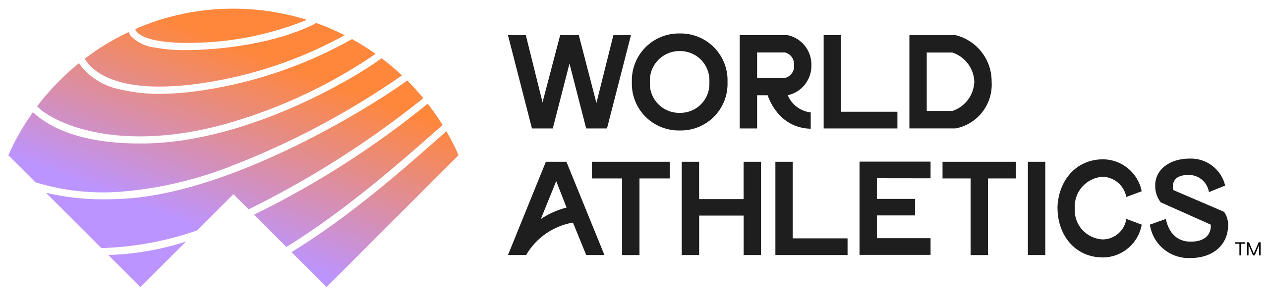 Logo World Athletics